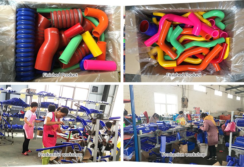 Corrugated Silicone Hose Oil Resistant Corrugated Silicone Hose Oil Resistant Suppliers