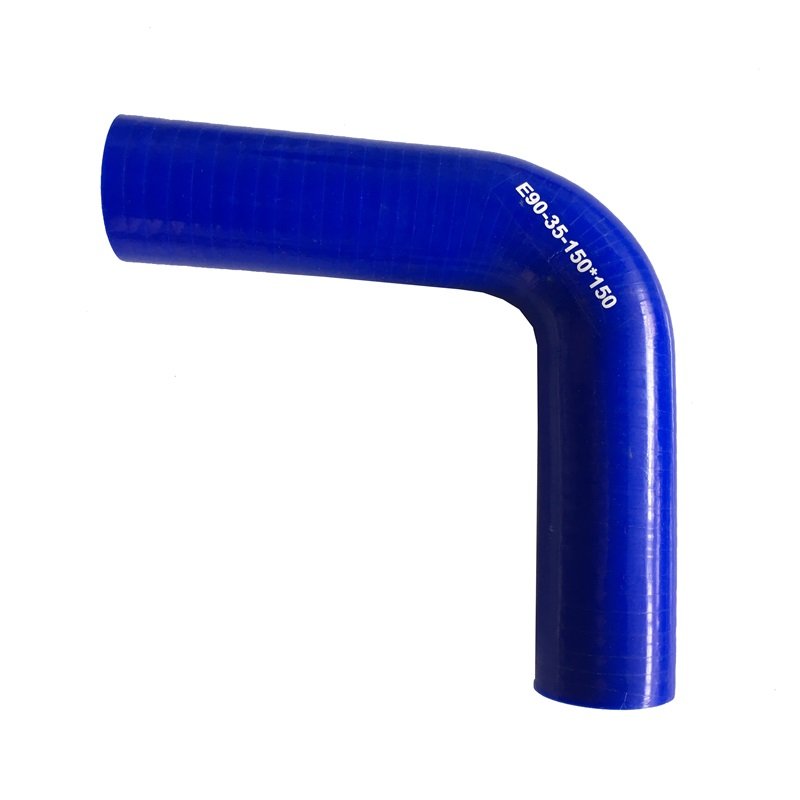 Silicone 90° Degree Elbow 60mm