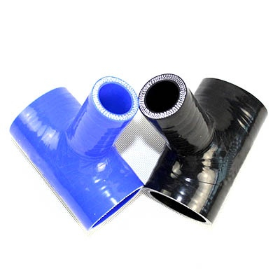 T Shaped Silicone Rubber Hose