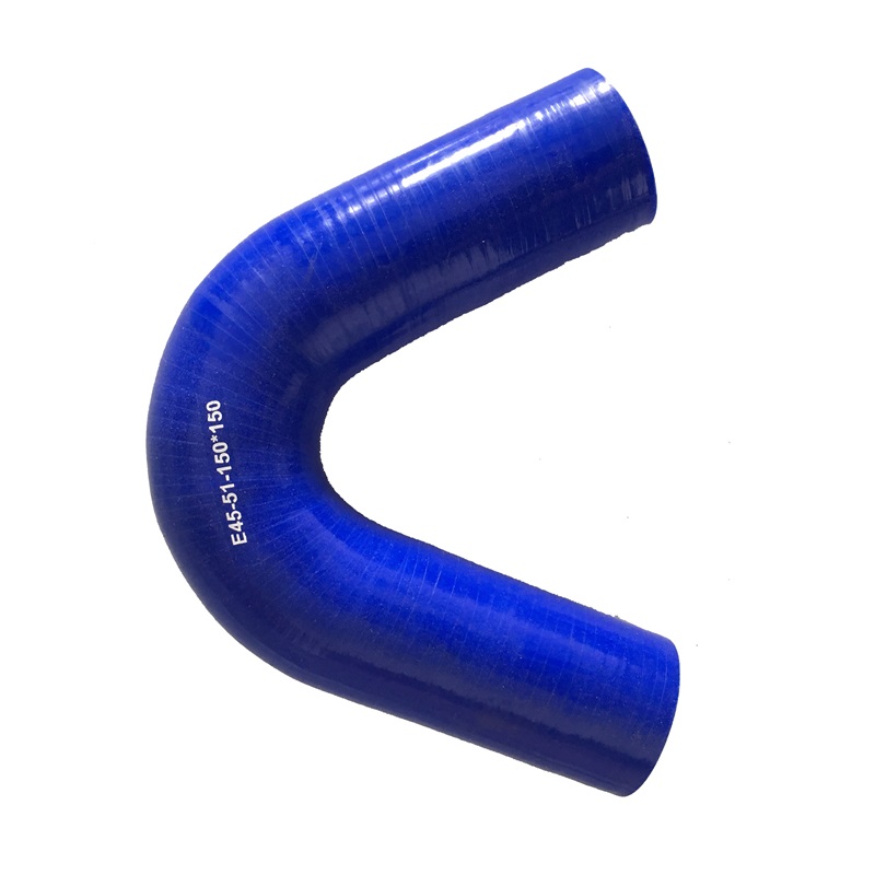 45° Degree Silicone Elbow in China